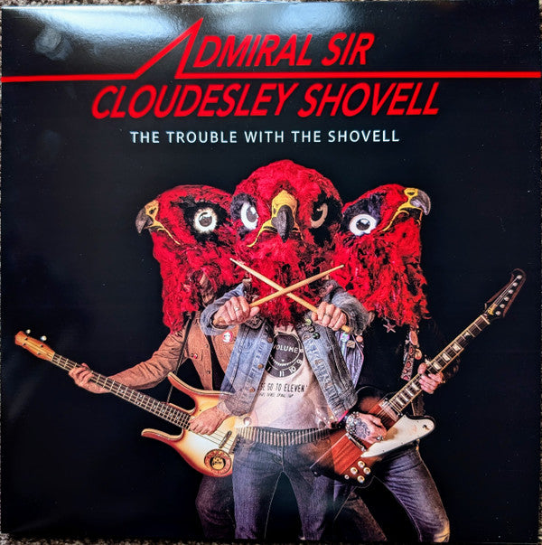 The Trouble With The Shovell