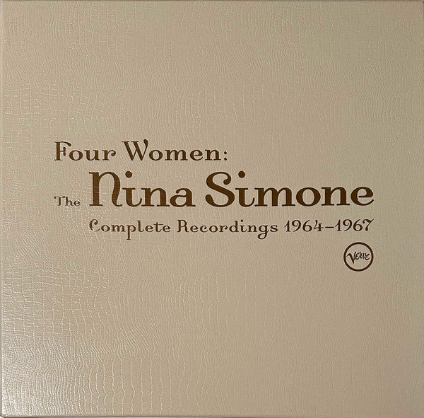 Four Women: The Nina Simone Complete Recordings 1964-1967