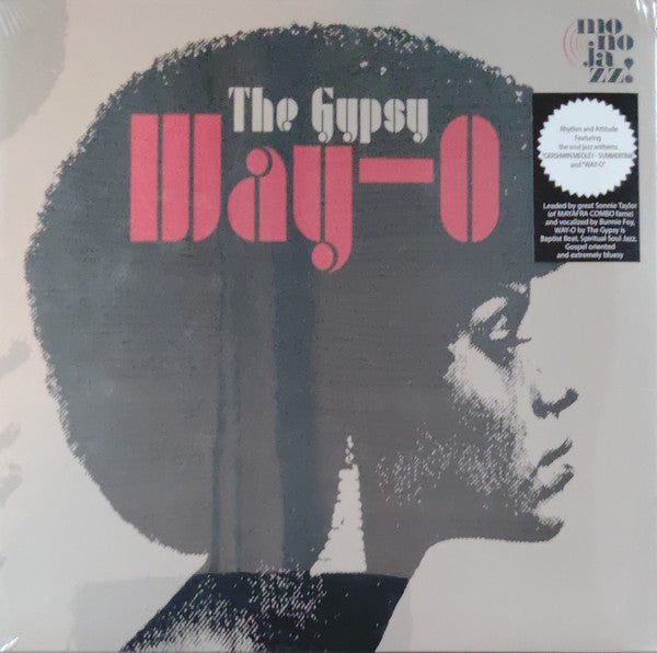 The Gypsy Way-O