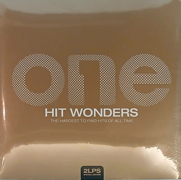 One Hit Wonders (The Hardest To Find Hits Of All Time)