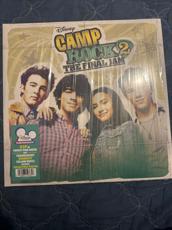 Camp Rock 2: The Final Jam