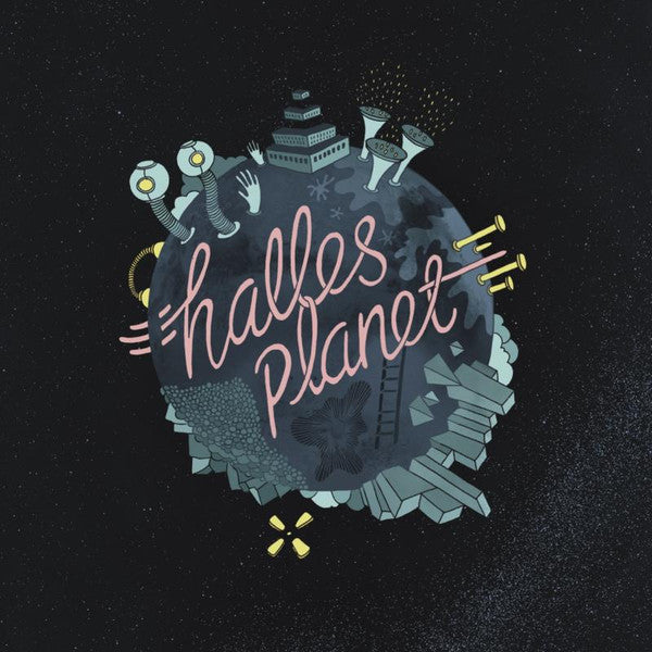 Halles Planet