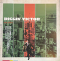 Diggin' Victor - Deep Into The Vaults Of Japanese Fusion / AOR For Vinyl Selected By Muro