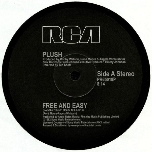 Free And Easy