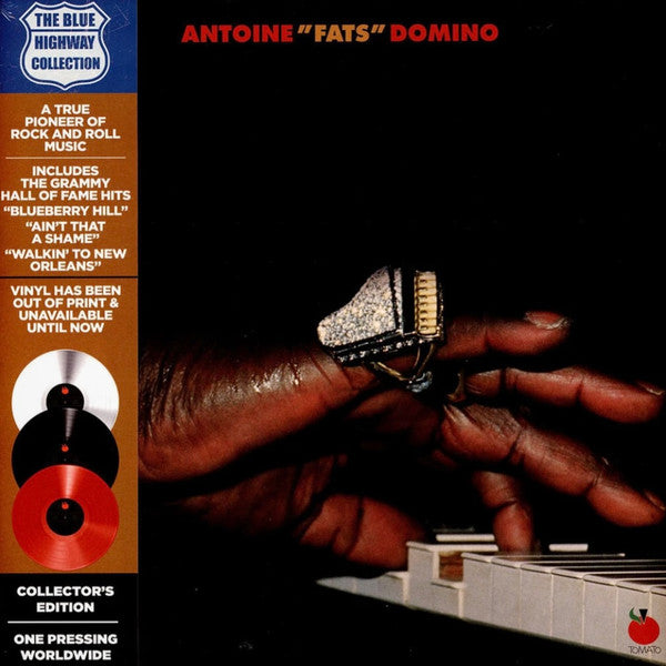 Antoine “Fats” Domino