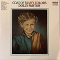 COAT OF MANY COLORS