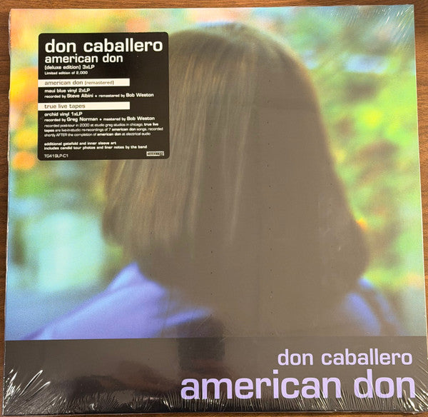 American Don (Deluxe Edition)