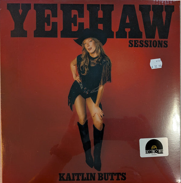 YEEHAW SESSIONS