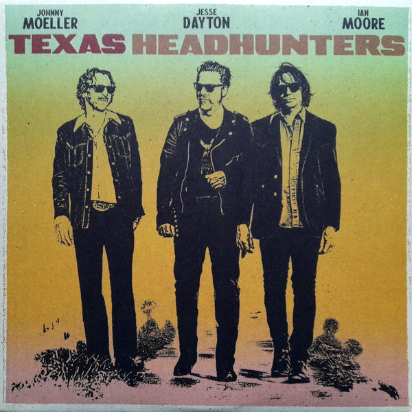 Texas Headhunters