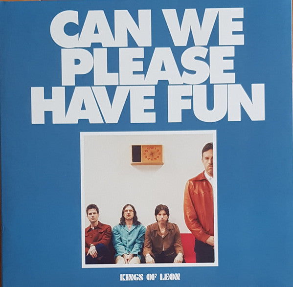 CAN WE PLEASE HAVE FUN