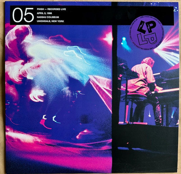 LP ON LP 05
