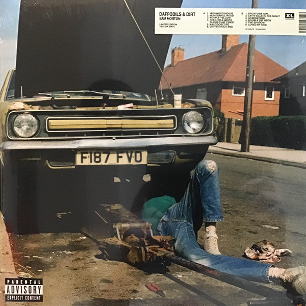 Daffodils & Dirt - Yellow Colored Vinyl