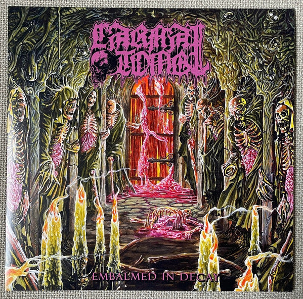 Embalmed In Decay