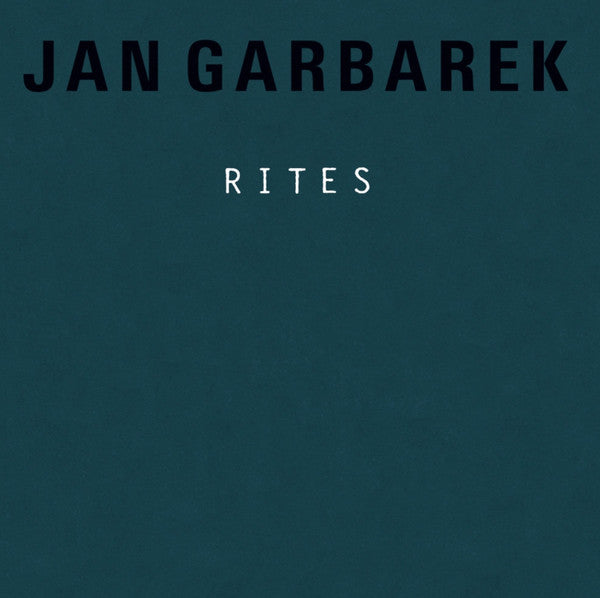 Rites (ECM Luminessence Series)
