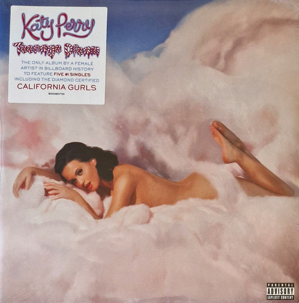 TEENAGE DREAM