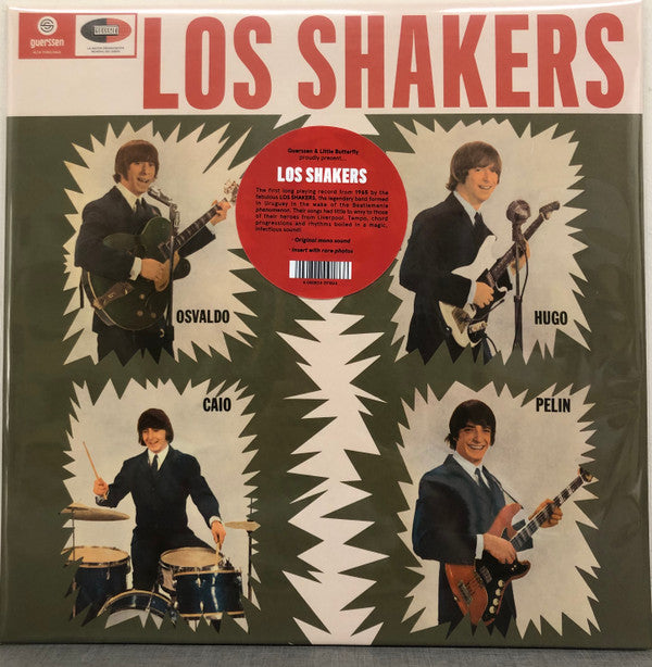 LOS SHAKERS