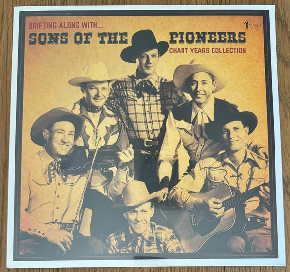 Drifting Along With Sons Of The Pioneers: Chart Years Collection