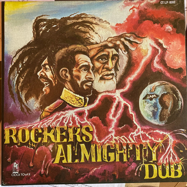 ROCKER'S ALMIGHTY DUB