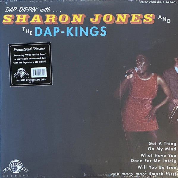 Dap-Dippin' With...