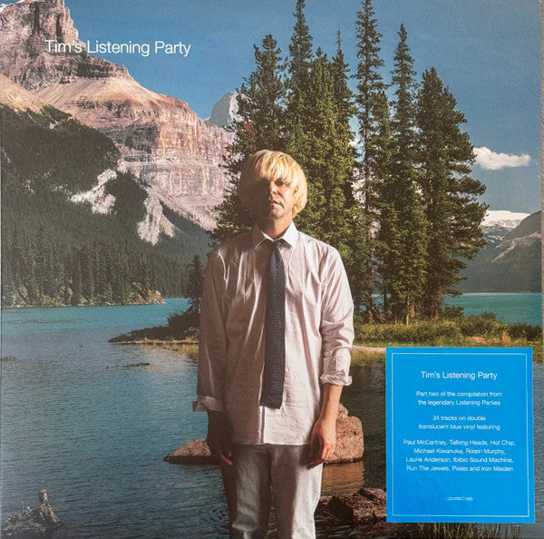 Tim's Listening Party Part Two