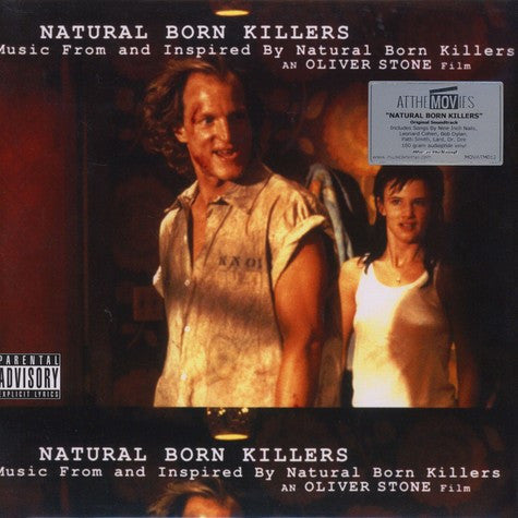 NATURAL BORN KILLERS OST