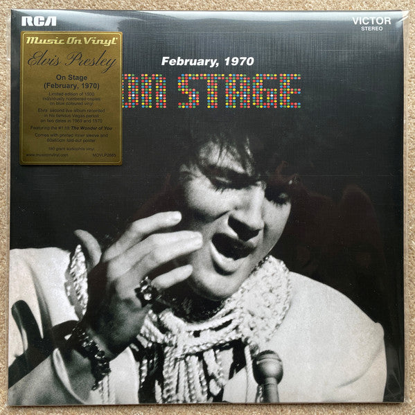 On Stage (February, 1970)