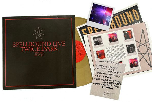 Live At Spellbound Vol. 2: Twice Dark
