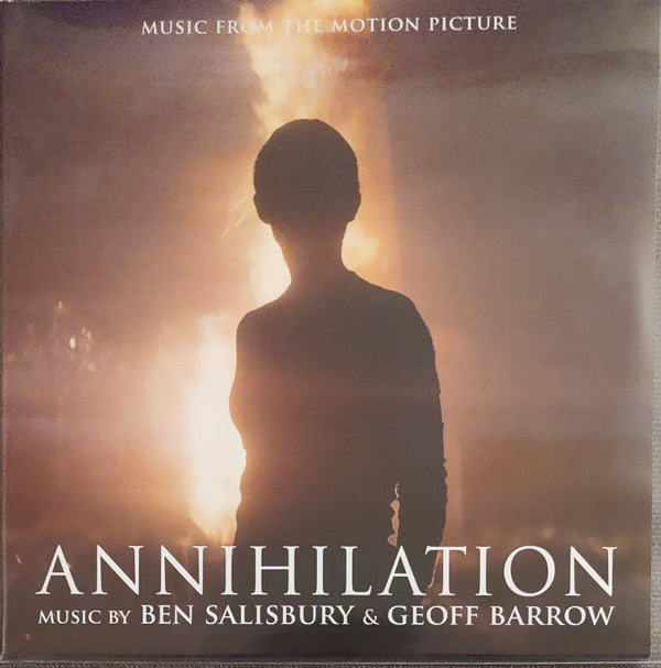 Annihilation (Music From The Motion Picture)