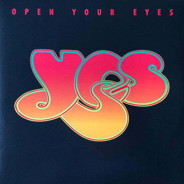 OPEN YOUR EYES