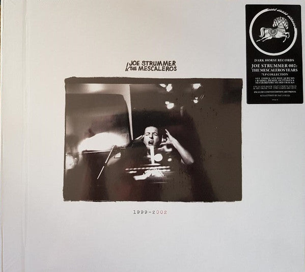 Joe Strummer 002: The Mescaleros Years