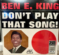 DON'T PLAY THAT SONG