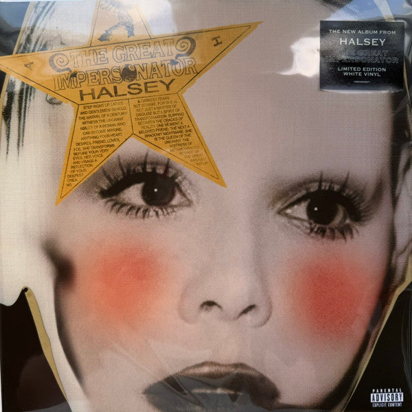 Great Impersonator - Opaque White Colored Vinyl