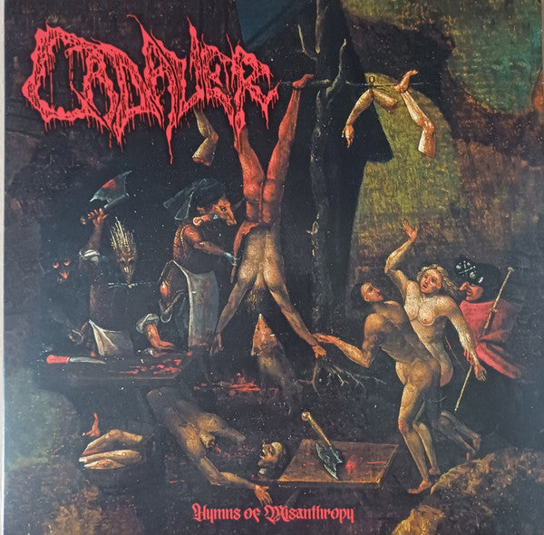 Hymns Of Misanthropy