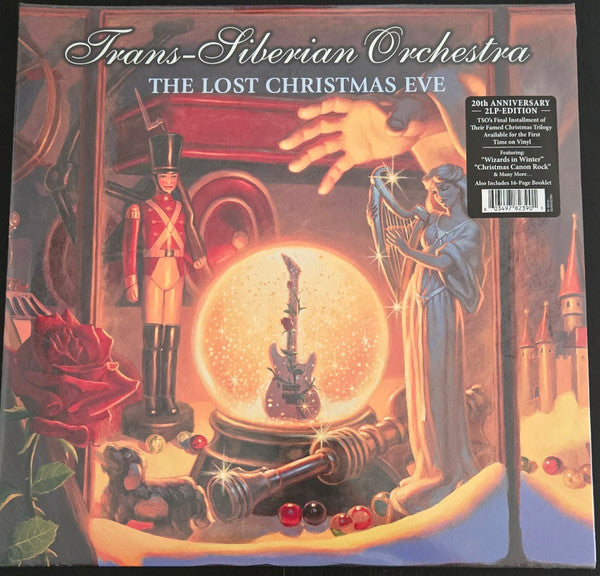 The Lost Christmas Eve