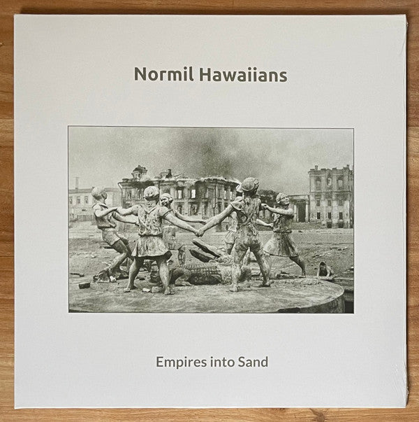 EMPIRES INTO SAND