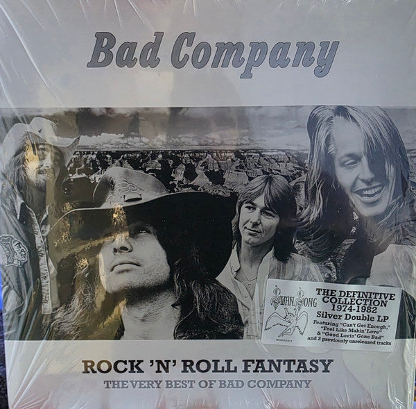 Rock 'N' Roll Fantasy The Very Best Of Bad Company