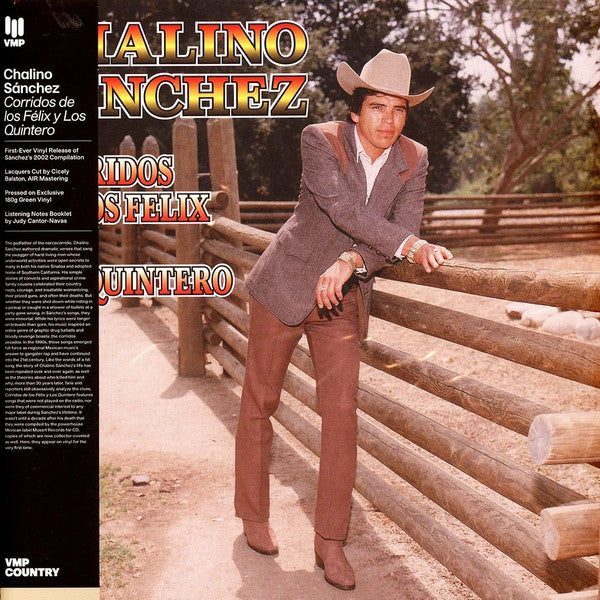 CORRIDOS DE LOS FELIX & LOS QUINTERO