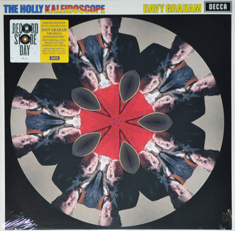 HOLLY KALEIDOSCOPE RSD 2020
