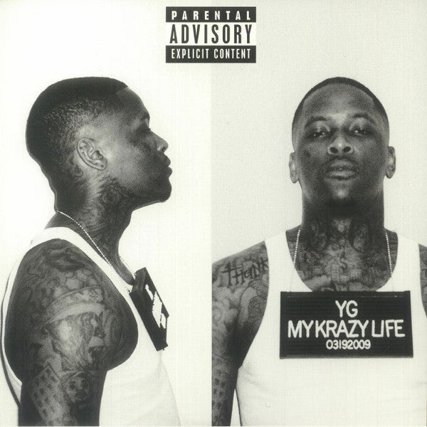 MY KRAZY LIFE