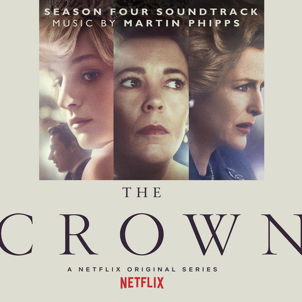 The Crown, Season Four Soundtrack (A Netflix Original Series)
