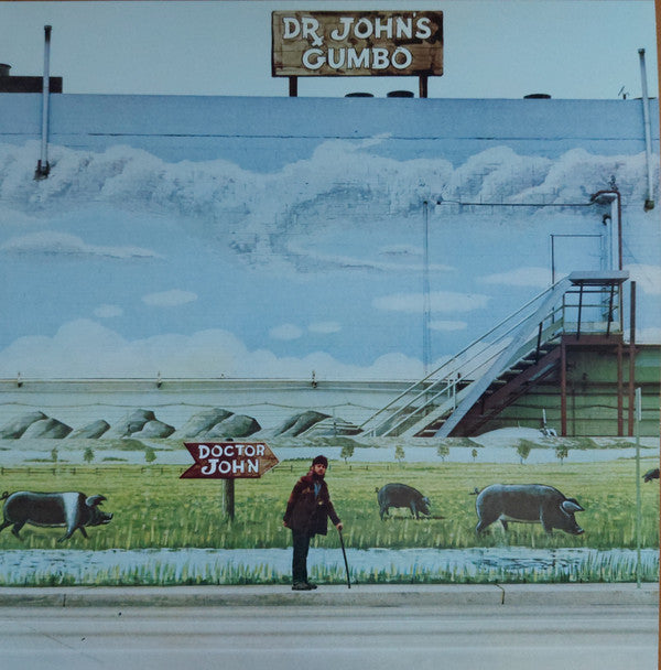 Dr. John's Gumbo
