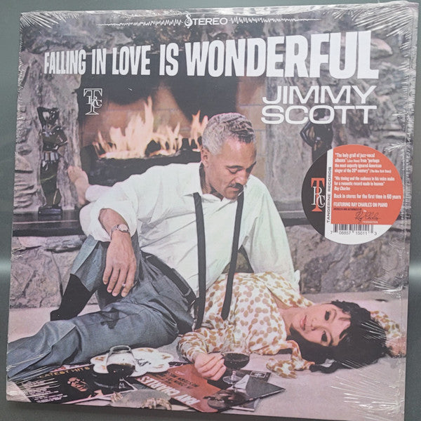 Falling In Love Is Wonderful