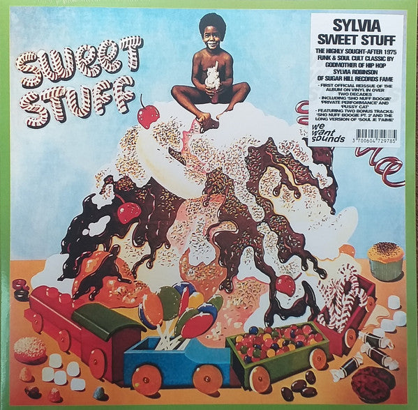 Sweet Stuff
