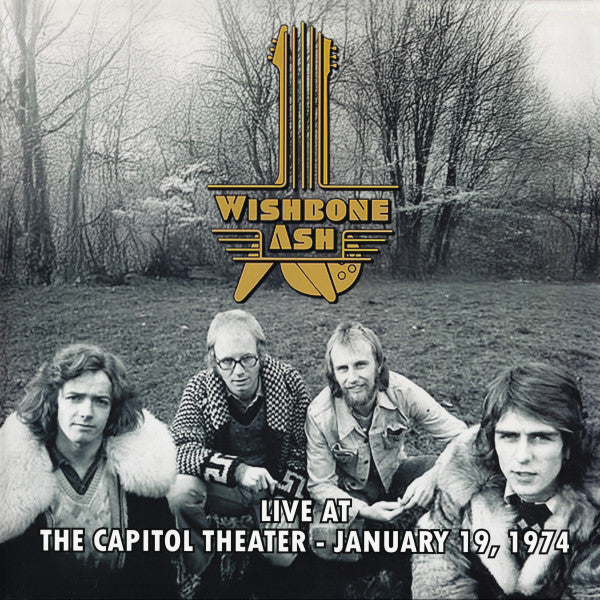 LIVE AT THE CAPITOL THEATER 1974