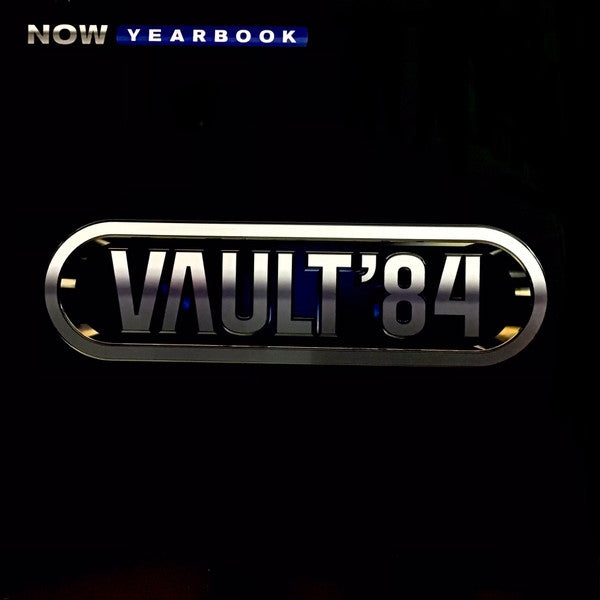 Now Yearbook Vault '84