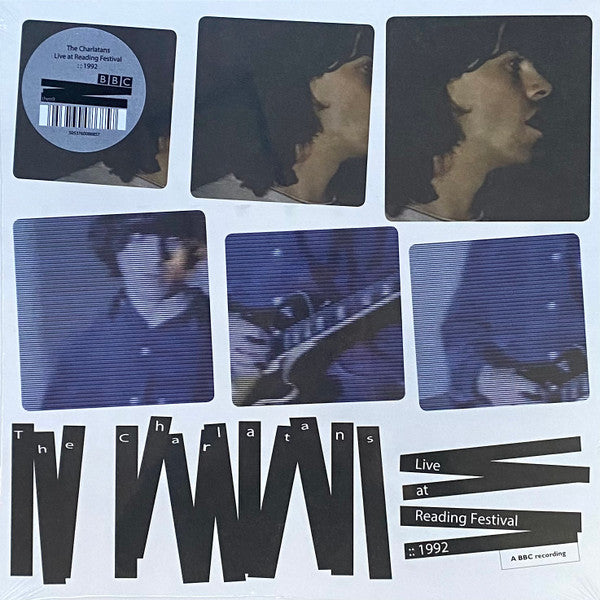 LIVE AT READING FESTIVAL 1992