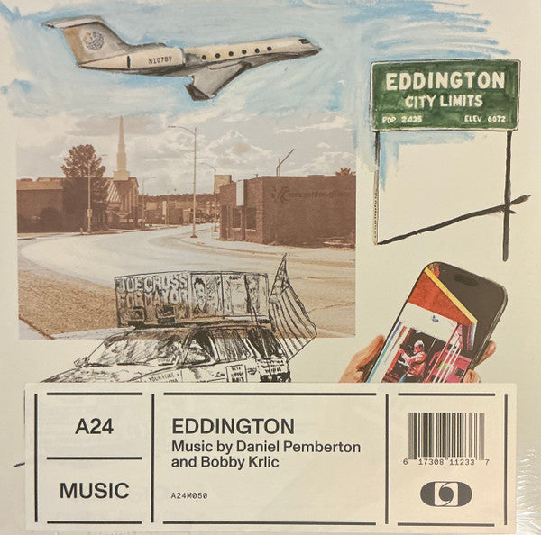Eddington (Original Motion Picture Soundtrack)