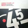 Rough Trade 45s: Volume .01