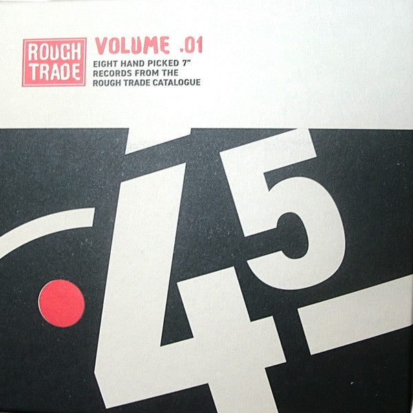 Rough Trade 45s: Volume .01