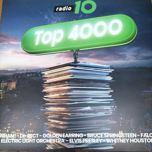 RADIO 10 TOP 4000